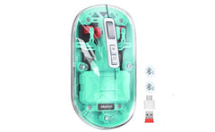 Meetion BTM005 wireless Bluetooth gaming mouse for computer setup