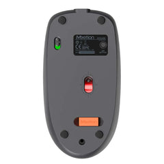 Meetion BTM100R Wireless Silent Rechargeable Mouse