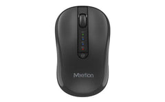 Meetion Btm185 Wireless 2.4g & Blueetooth Silent Mouse
