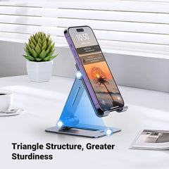 UGREEN 15608 folding stand for phone High-quality Aluminum Alloy