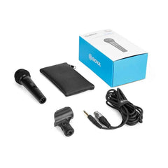 BOYA BY-BM58 Cardioid Dynamic Vocal Wired Microphone