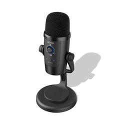 BOYA BY-PM500W Dual Mode Wireless & Wired Omnidirectional/Cardoid Microphone