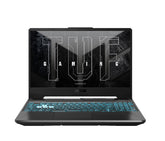 ASUS TUF Gaming A15 _ FA506NCQ , AMD Ryzen™ 7 170, GeForce RTX™ 3050 4GB DDR6, 16GB DDR5, 512GB SSD, 15.6" FHD 144Hz IPS -LAPTOP - Graphite Black