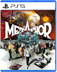 Metaphor: ReFantazio - PS5