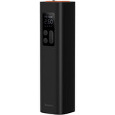Baseus Car Tool Super Mini Inflator Tire Pump 15sec Fast Inflation, 4 Tires In 25 Minutes, Black