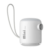 Baseus Pocket Go Portable Air Pump Stellar White