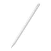Baseus Smooth Writing 2 Series Stylus Lite With Led Indicators, (aive Version With Type C Cable And Aive Pen Tip) White