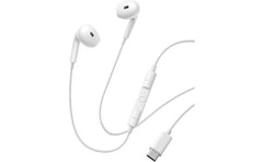 Baseus Encok CZ19 Type C Wired Earphones - USB - C In Ear Headphones with Microphone & Volume Control