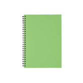 Bassile Tornado pastel Lines Notebook Spiral 16.5 x 23cm , 60g Lines