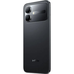 Infinix Smart 20 4G, 4GB & 128GB, 6.78Inch, 5200Mah, Black - X6840 blk