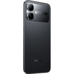 Infinix Smart 20 4G, 4GB & 128GB, 6.78Inch, 5200Mah, Black - X6840 blk
