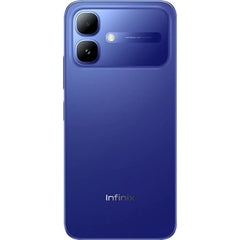 Infinix Smart 20 4G, 4GB & 128GB, 6.78Inch, 5200Mah, Blue - X6840 blu