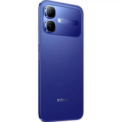 Infinix Smart 20 4G, 4GB & 64GB, 6.78Inch, 5200Mah, Blue - X6840 blu