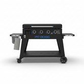 Pit Boss 4 Burner Griddle w/Removable Top