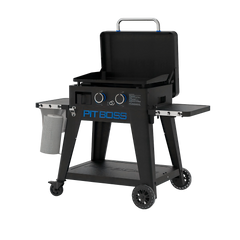 Pit Boss 2 Burner Griddle w/Removable Top