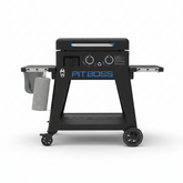 Pit Boss 2 Burner Griddle w/Removable Top