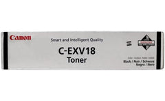Canon C Exv18 Black Toner Cartridge Compatible With Photocopier Ir 1018/ir1022/ir1024