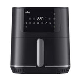 Braun Air Fryer, 6Lit, 1700Watts, Black - HF5030IBK