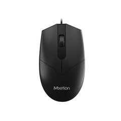 MeeTion C100 wired keyboard and mouse combo for computer setup