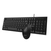 MeeTion C100 Computer Keyboard and Mouse, gaming keyboard