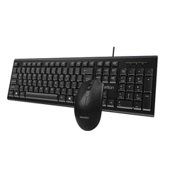 MeeTion C100 PC Computer Keyboard and Mouse