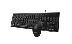 Meetion C100 Pc Computer Keyboard And Mouse