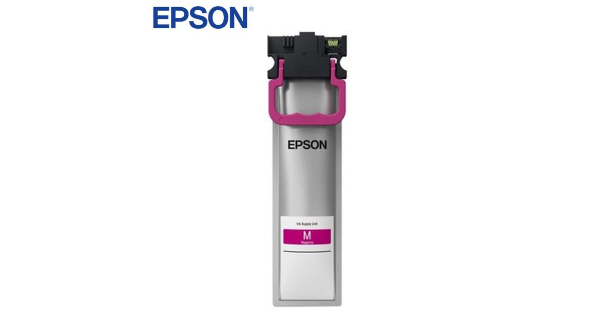 Original Epson T9453 High Capacity Magenta Ink Cartridge - (C13T945340) - CompuMe