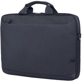 HP Everyday 16-inch Laptop Briefcase 100% Polyester Dimensions : 405 x 50 x 305 mm , Odyssey Gray