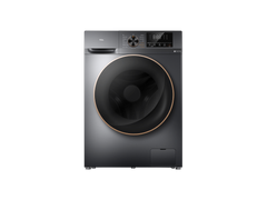 C2110FLG Tcl Washing Machine, 10 Kg, Silver, 1200 Cycles