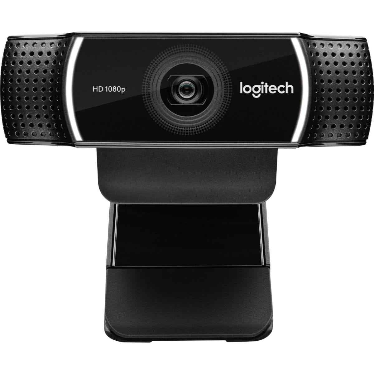 Logitech C922 Pro Stream Full Hd 1080p Video Streaming & Recording