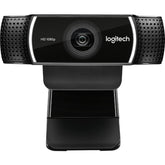 Logitech C922 Pro Stream Full Hd 1080p Video Streaming & Recording - CompuMe