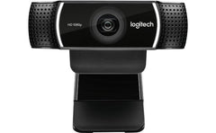 Logitech C922 Pro Stream FULL HD 1080P Video Streaming & Recording