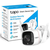 Tp Link Tapo C310 Outdoor Security Camera Built In Siren & Night Vision