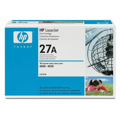 HP toner cartridge for printer supplies