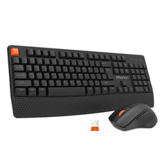 Meetion C4130 Wireless Ergonomic Keyboard & Mouse Combo