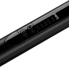 C449SDE Babyliss Hair Curler 210°C - Black