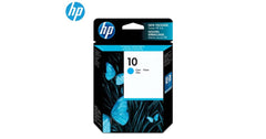 HP C4841A (10) Cyan Ink Cartridge (Original)