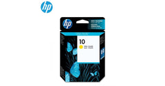 HP C4842A (10) Yellow Ink Cartridge (Original)