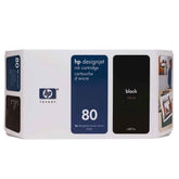 Cartridge HP Inkjet No 80 Black
