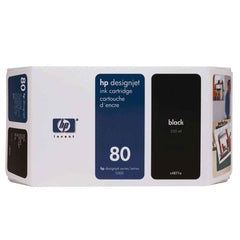 Cartridge HP Inkjet No 80 Black