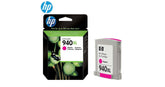 HP C4908AE (940XL) Magenta Ink Cartridge (Original) - CompuMe