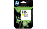 Hp 940xl Yellow Original Inkjet Advantage Cartridge For Officejet 8000.8500