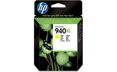 Hp 940xl Yellow Original Inkjet Advantage Cartridge For Officejet 8000.8500