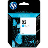 Cartridge HP Inkjet No 82 Cyan