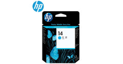 HP C4921A Printerhead Cyan (Original) - CompuMe