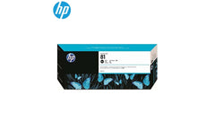 HP C5066A (81) Black Ink Cartridge (Original)