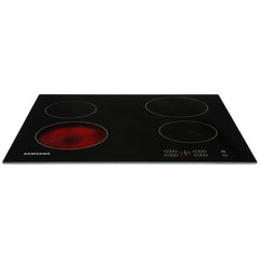 C61R2AEE/XE Samsung 60 Cm Cooker, Black