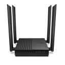 TP-LINK Archer AC1200 Wireless 2.4 GHz & 5 GHz WiFi Router, AC1200 Dual-Band Gigabit Wi-Fi Router, Wireless Speed up to 1200 Mbps