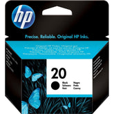 Cartridge HP Inkjet No 20 Black