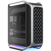 Cooler Master PC case for desktop computer builds and component installation